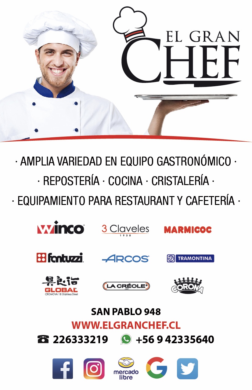 FONDO OLLA ACERO QUIRURGICO 304 - 50 LTS - El Gran Chef