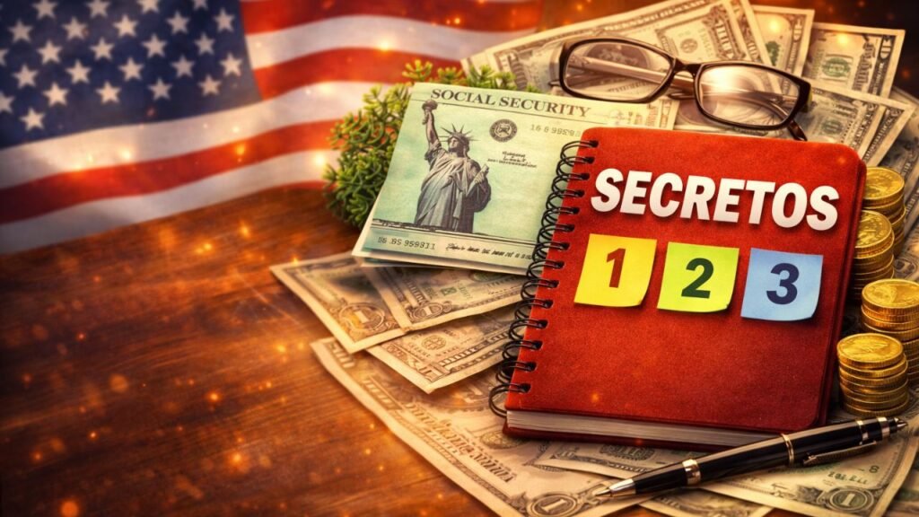 3 secretos para maximizar tus beneficios del Seguro Social más allá de lo básico