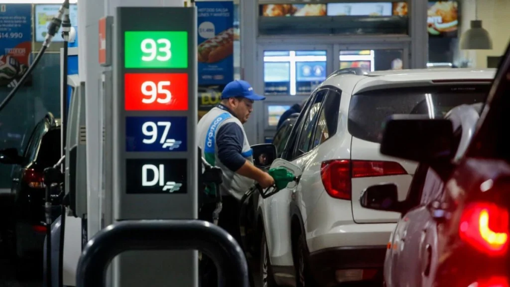 Alza del Combustible en Chile Defensa Fiscal