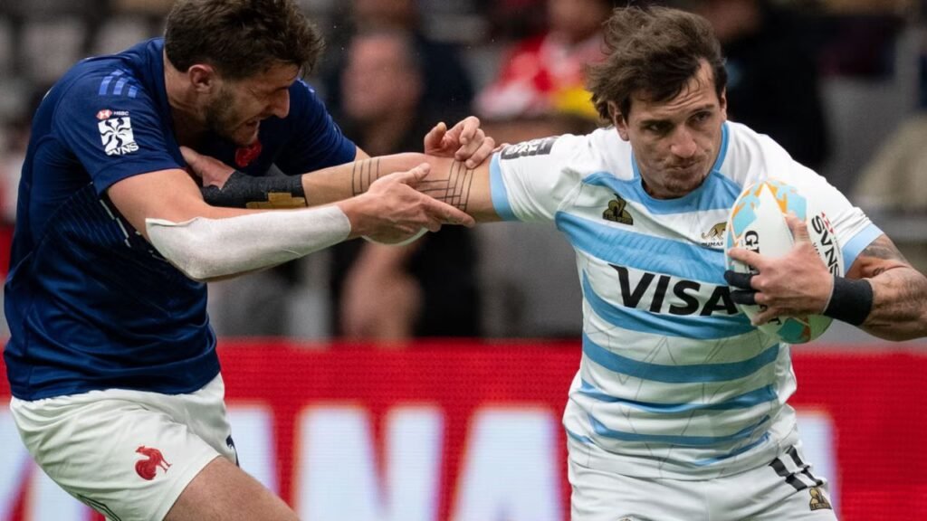 Argentina lanza su candidatura para el Mundial de Rugby 2035