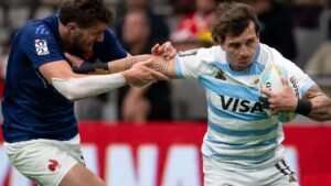 Argentina lanza su candidatura para el Mundial de Rugby 2035