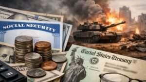 Aumento del Seguro Social 2026 con impacto de la guerra que eleva los beneficios mensuales