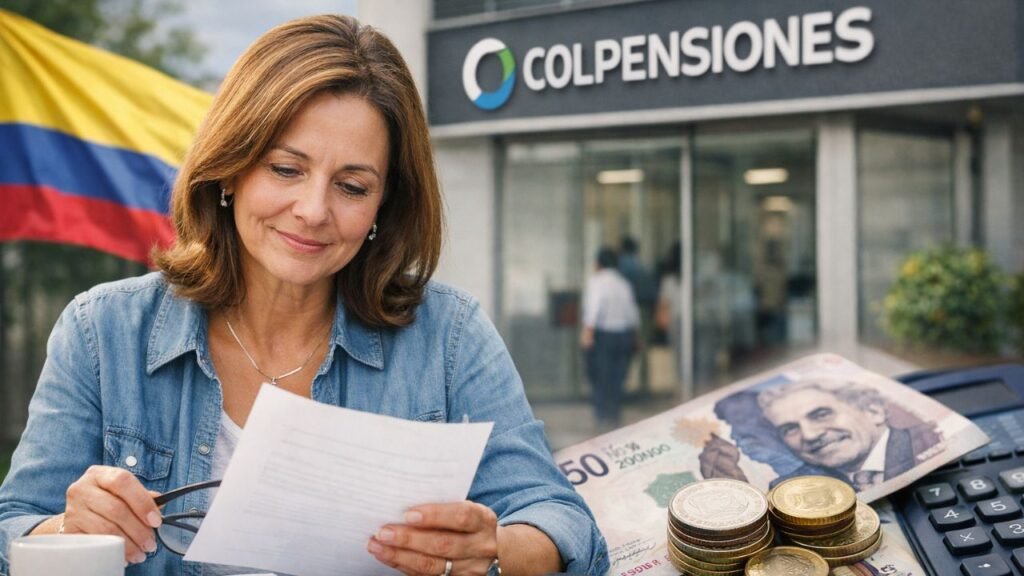Mujeres en Colombia podrán pensionarse con menos semanas tras cambios confirmados por Colpensiones