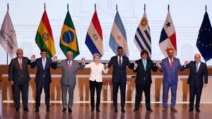 Paraguay se convierte en el último país de Sudamérica en aprobar el acuerdo comercial entre Mercosur y la Unión Europea