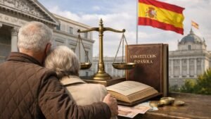 Pensiones en España: el debate constitucional que marcará el futuro del Estado de bienestar
