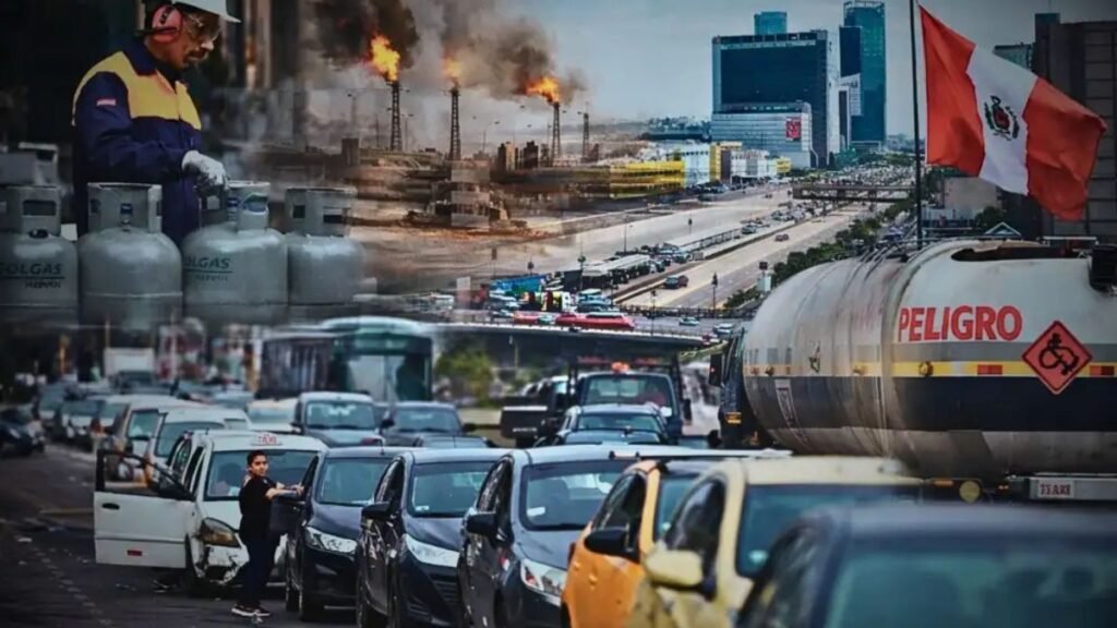 Perú Usa Reservas por Fuerte Crisis Energética