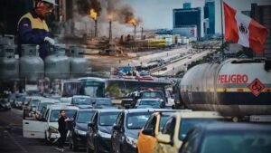 Perú Usa Reservas por Fuerte Crisis Energética