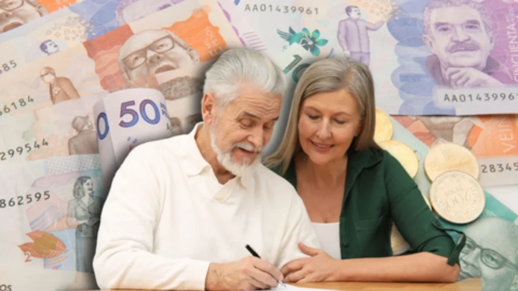 Quiénes heredarán la pensión en Colombia