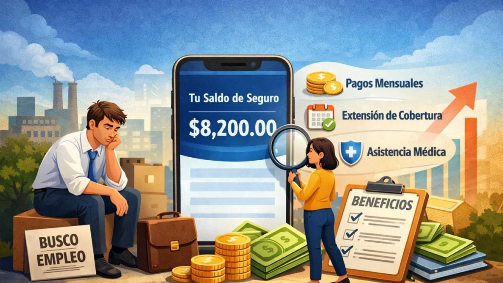 Seguro de Desempleo Consultar Saldo y Beneficios