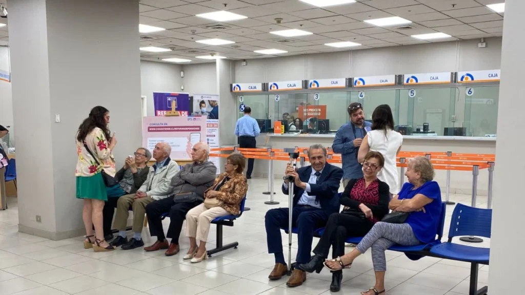 Suben Pensiones en Chile y Estos Son los Beneficiarios