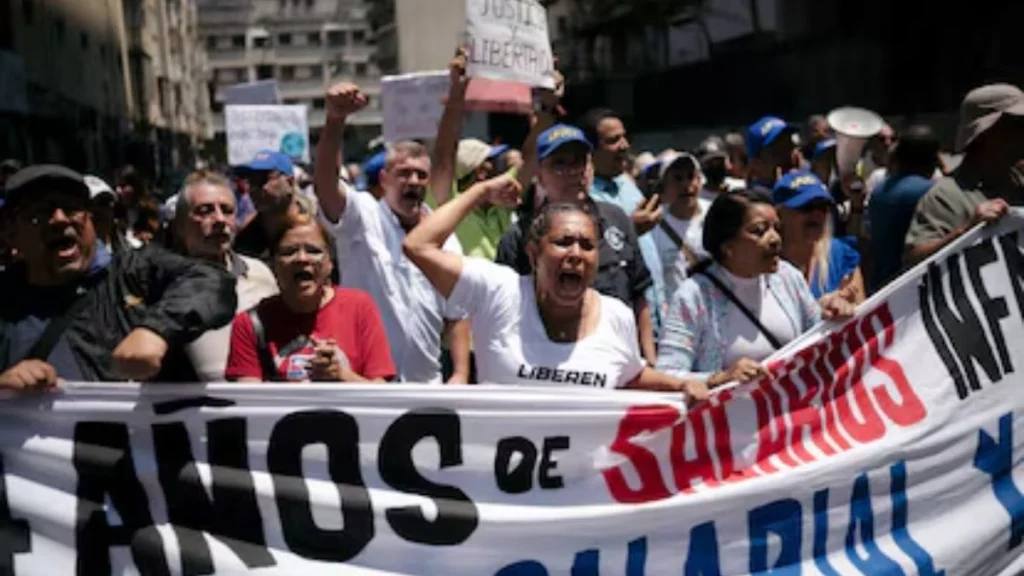 Venezuela Inflación Alta y Economía en Crisis