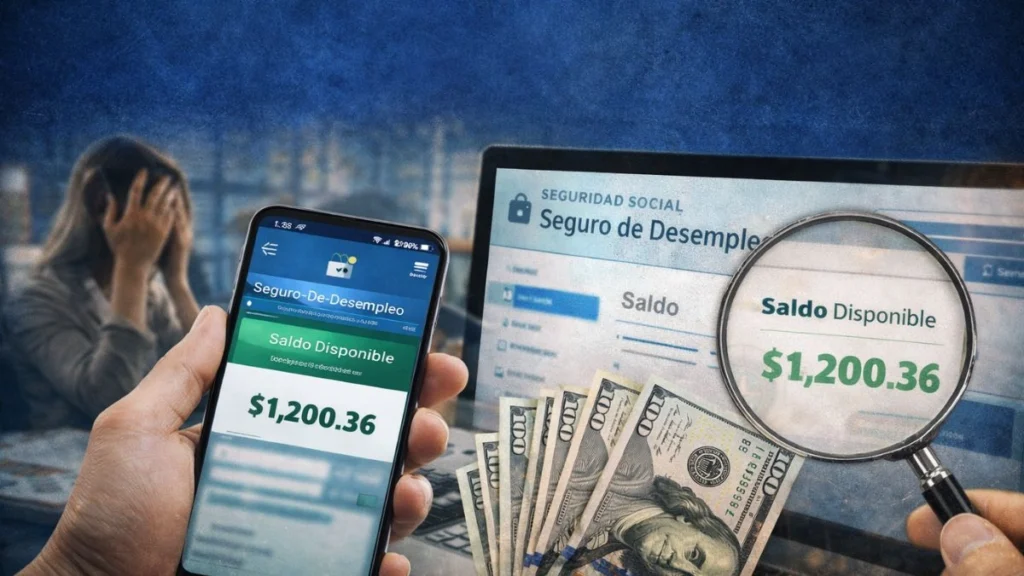 Verificación del Saldo del Seguro de Desempleo