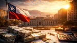 Chile recorta 6 mil millones de dólares en gasto para 2026 mientras reduce los impuestos corporativos