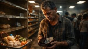 Crisis del costo de vida en Venezuela 2026: Se necesitan $500 frente a un bono de solo $120