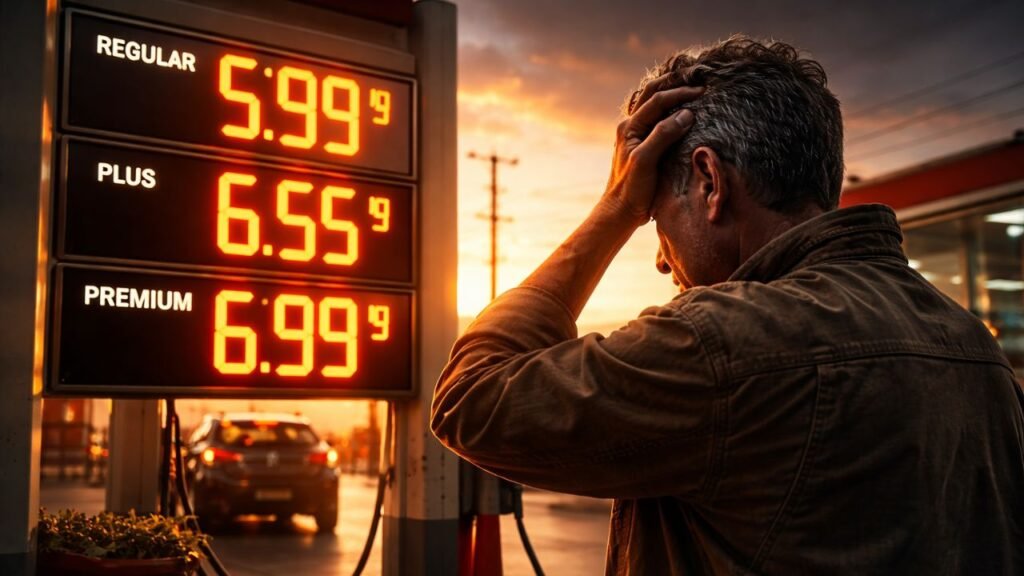 Pronóstico del precio de las gasolinas en abril: ¿Qué pasará con los combustibles?